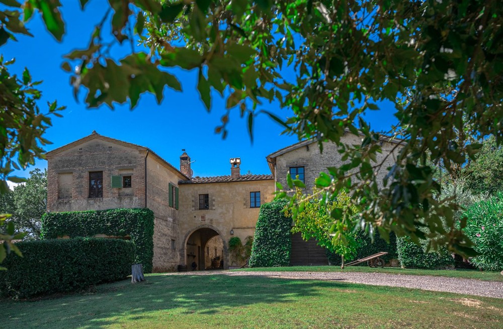 Casale Faggiola