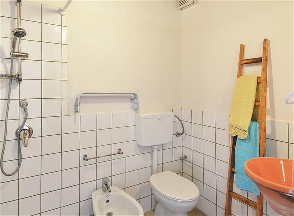 Bathroom (photo 3) at Casale Granati in Rosolini, Italy
