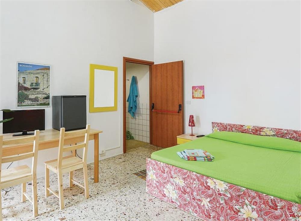 Bedroom (photo 2) at Casale Granati in Rosolini, Italy