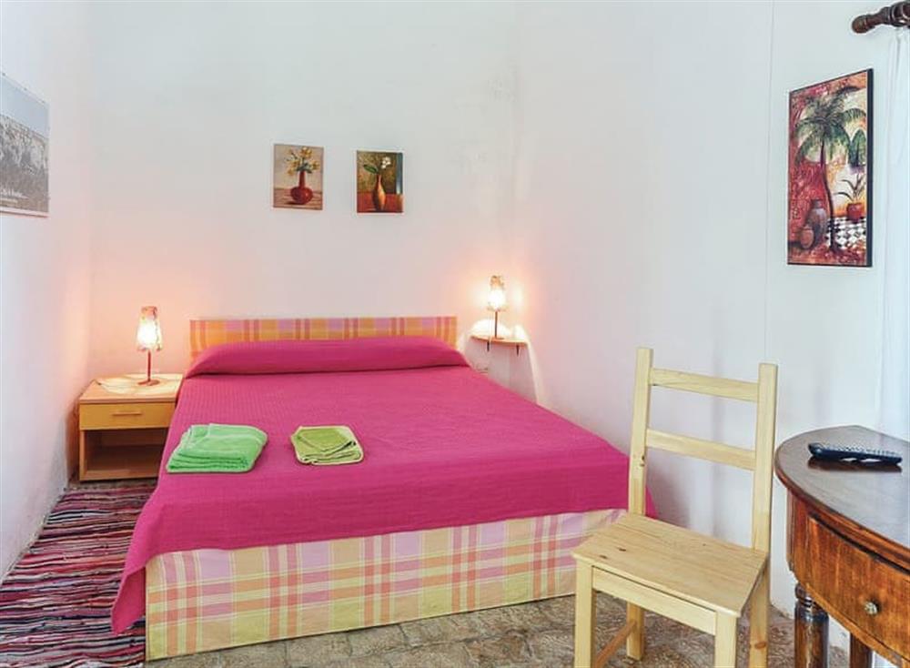 Bedroom (photo 5) at Casale Granati in Rosolini, Italy