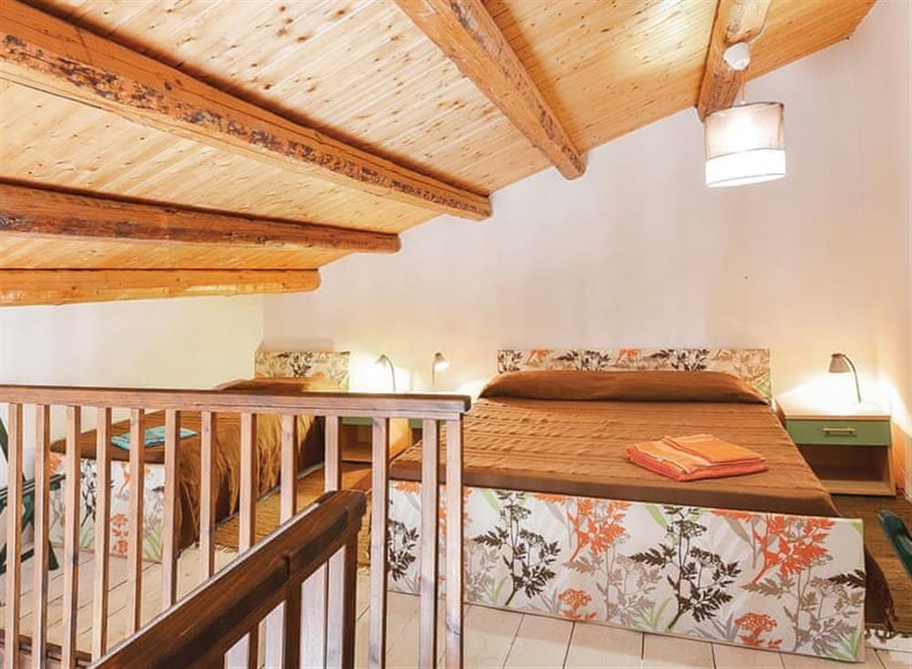 Bedroom (photo 8) at Casale Granati in Rosolini, Italy