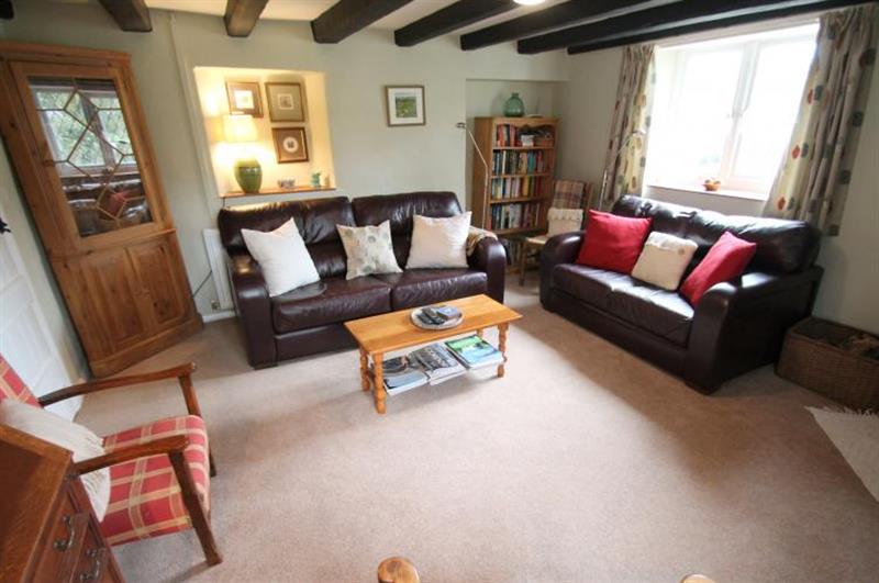 Living room (photo 2) at Cascade Cottage, Exford