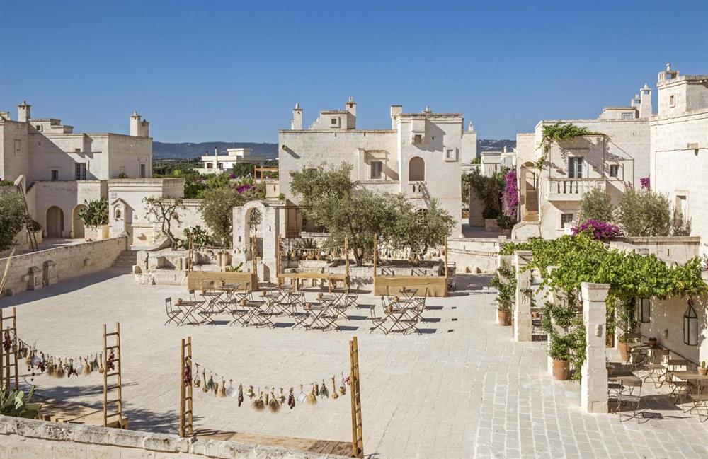 Casetta Bella - Borgo Egnazia