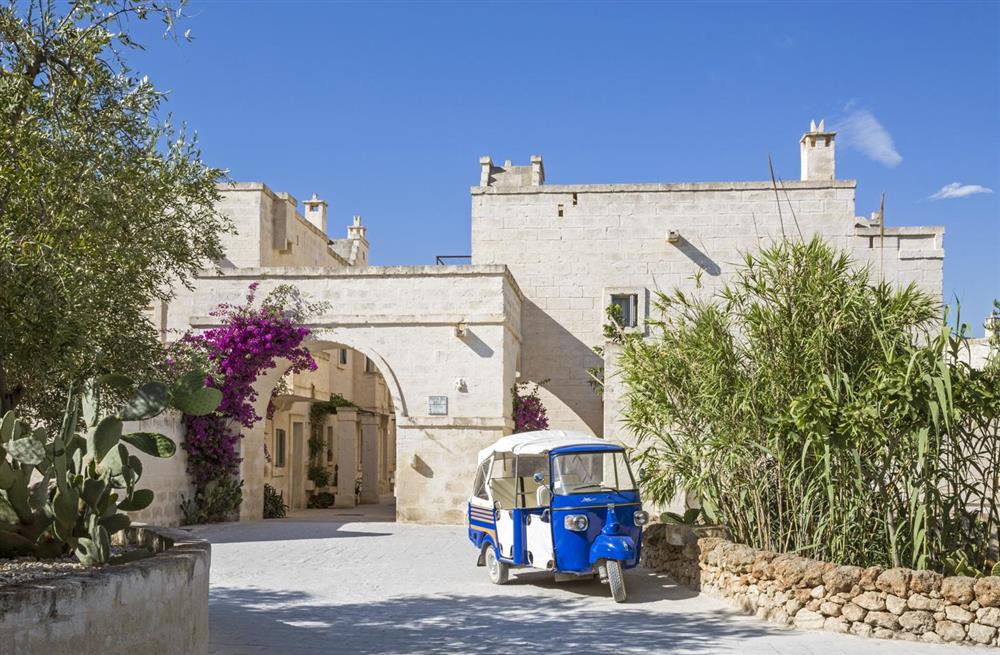 Casetta Bella - Borgo Egnazia