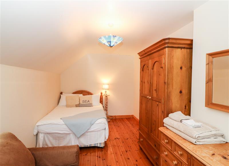 This is a bedroom (photo 3) at Casey House, Filane Middle near Castletownbere