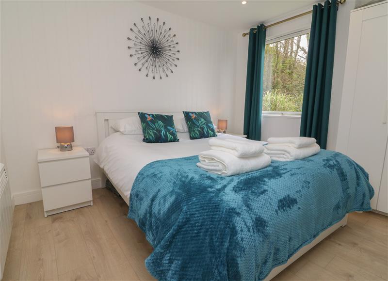 A bedroom in Cassia at Cassia, Kilkhampton