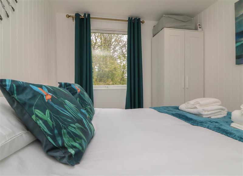 Bedroom at Cassia, Kilkhampton