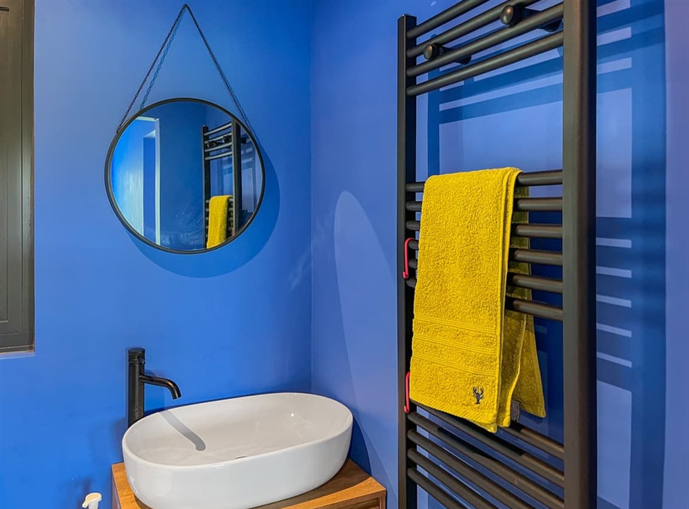 Bathroom (photo 2) at Cassiopeia in Castle Douglas, Kirkcudbrightshire