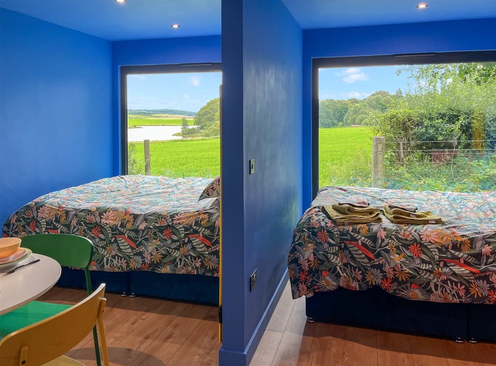 Double bedroom (photo 2) at Cassiopeia in Castle Douglas, Kirkcudbrightshire