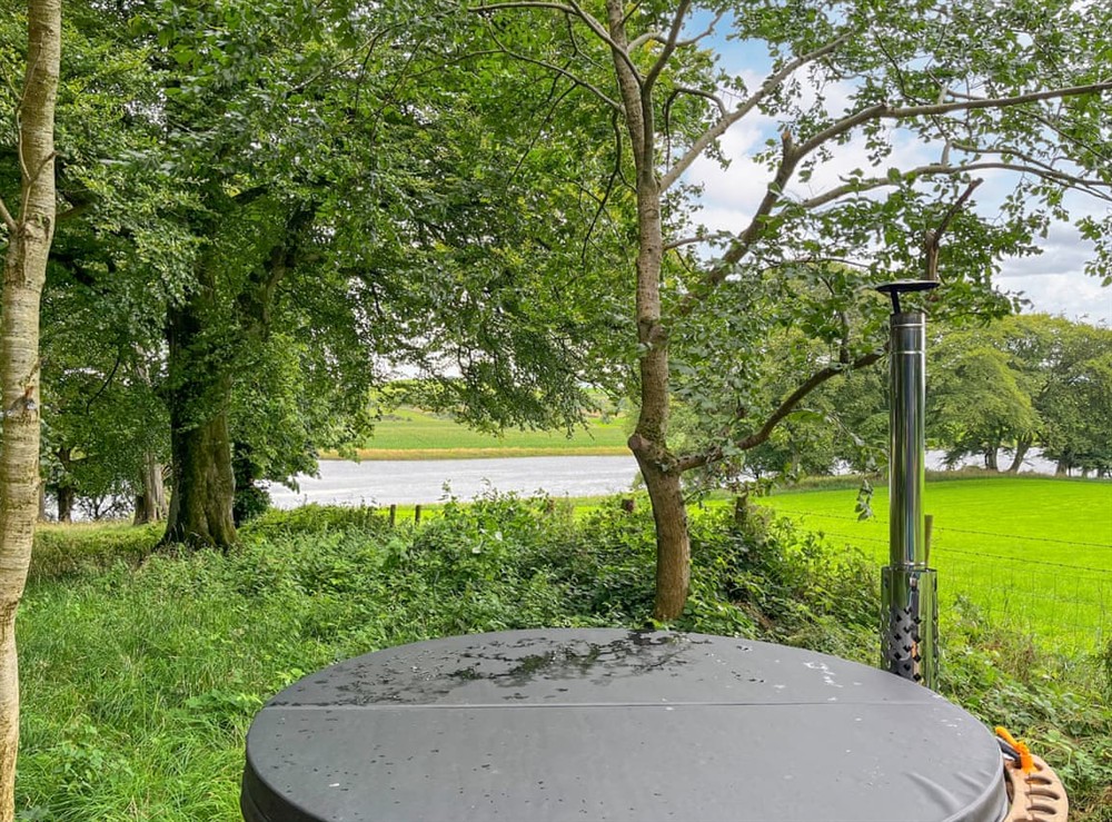 Outdoor at Cassiopeia in Castle Douglas, Kirkcudbrightshire