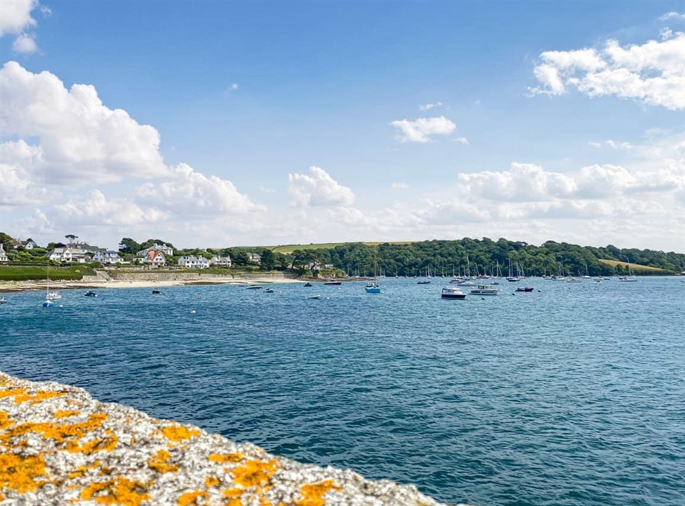 Surrounding area (photo 2) at Castaway in St Maws, near Falmouth, Cornwall