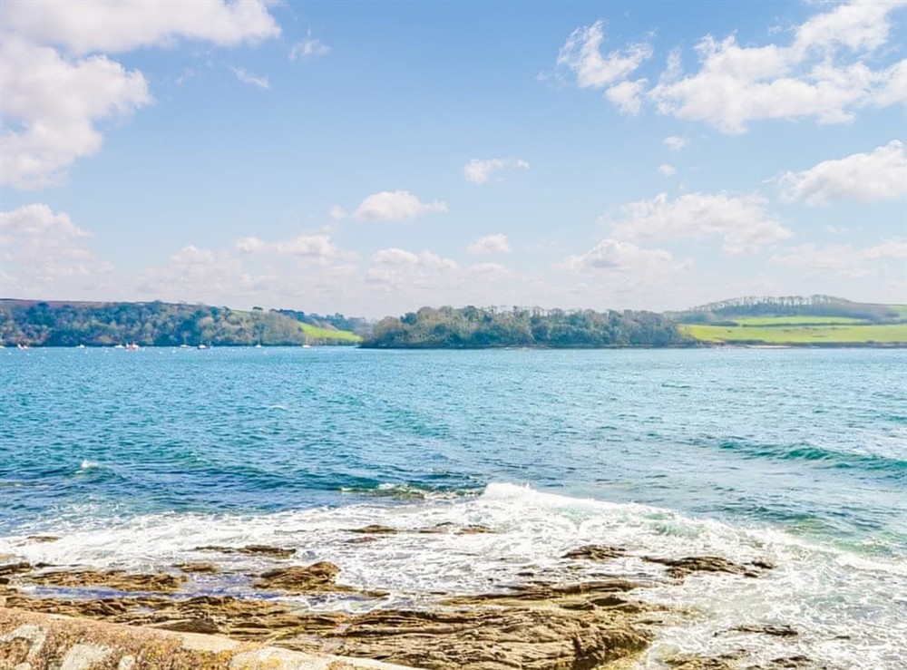 Surrounding area (photo 3) at Castaway in St Maws, near Falmouth, Cornwall