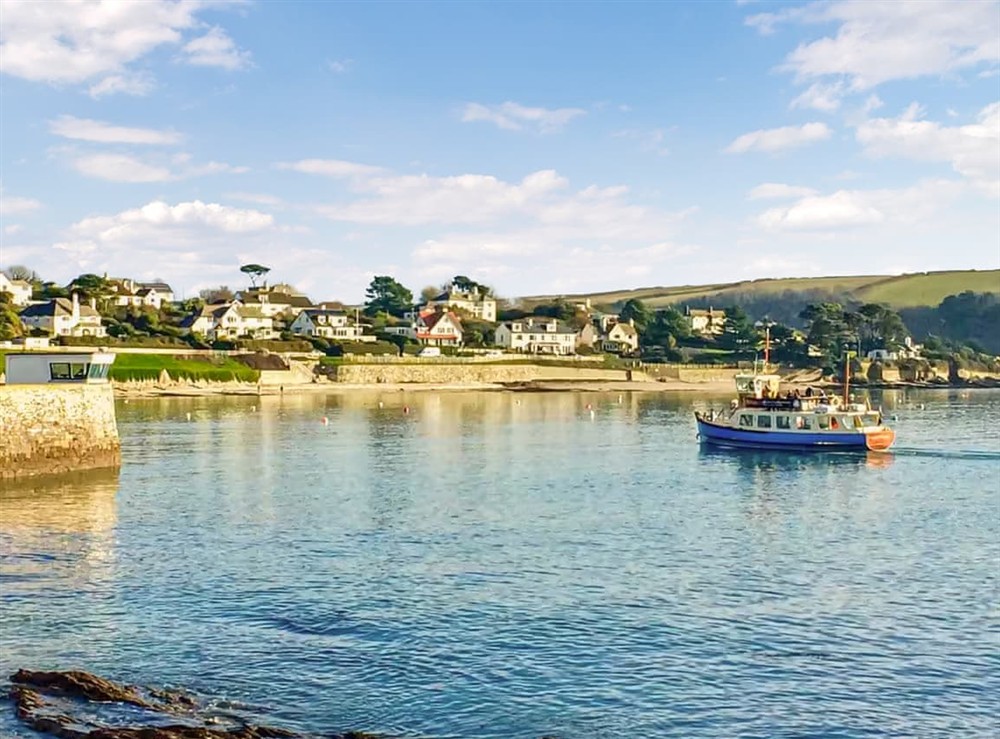 Surrounding area (photo 4) at Castaway in St Maws, near Falmouth, Cornwall