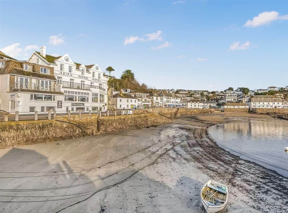 Surrounding area (photo 5) at Castaway in St Maws, near Falmouth, Cornwall