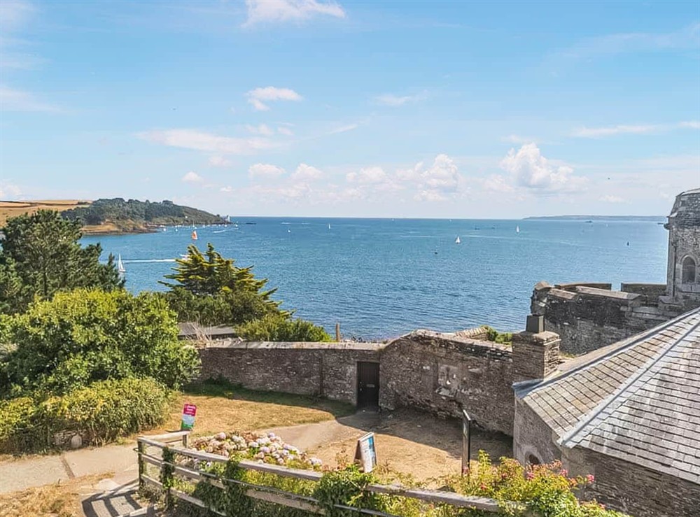Surrounding area (photo 6) at Castaway in St Maws, near Falmouth, Cornwall