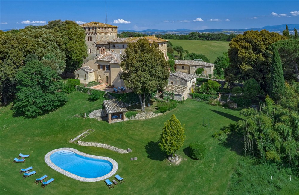 Castello Arbia