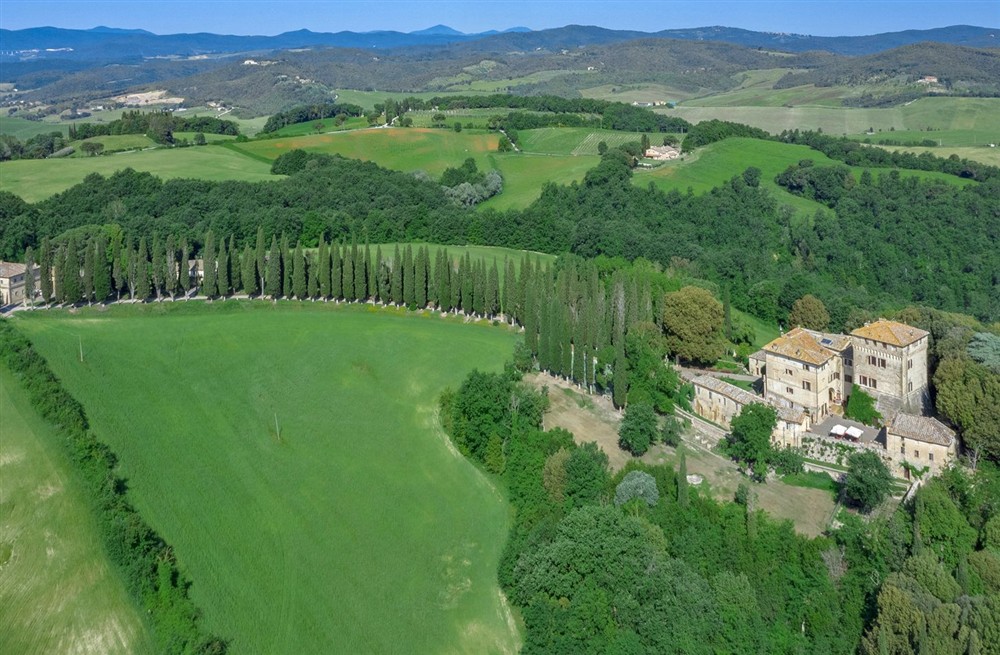Castello Arbia