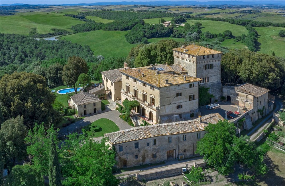 Castello Arbia