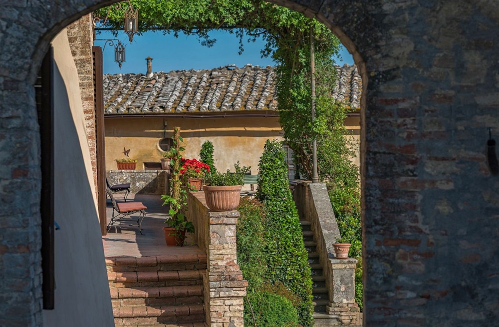 Castello Arbia