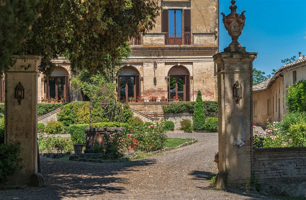 Castello Arbia