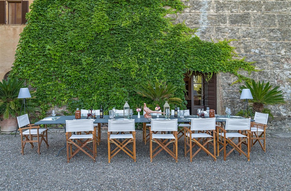 Castello Arbia