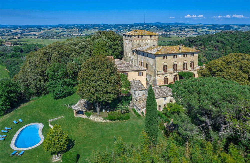 Castello Arbia
