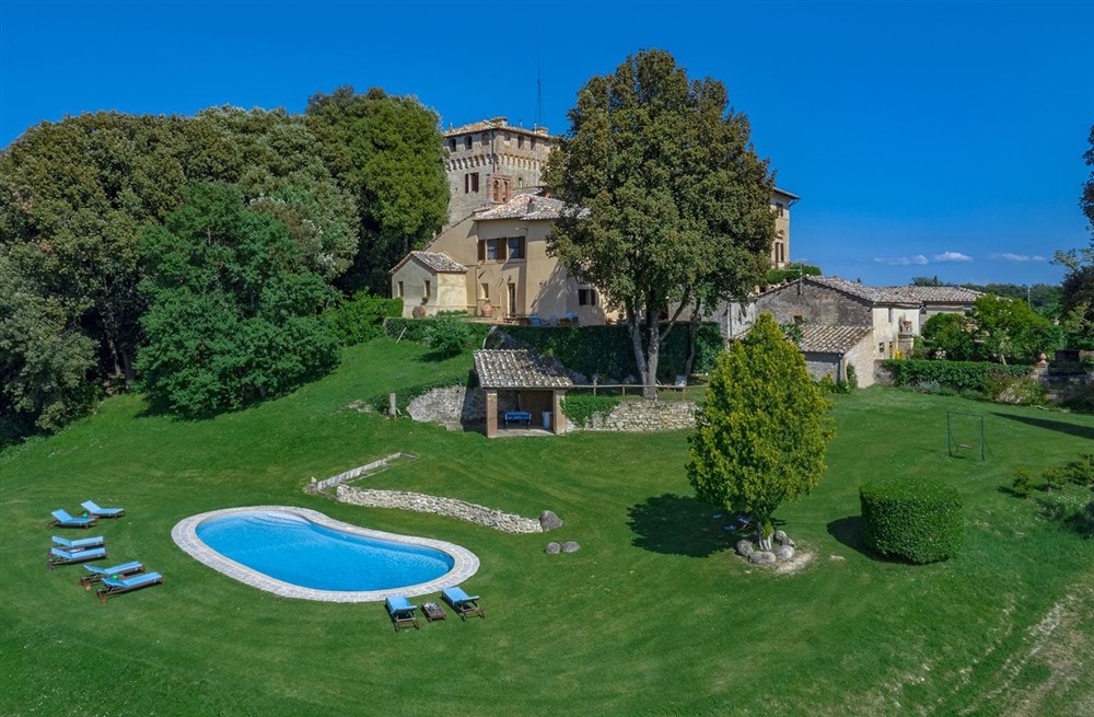 Castello Arbia