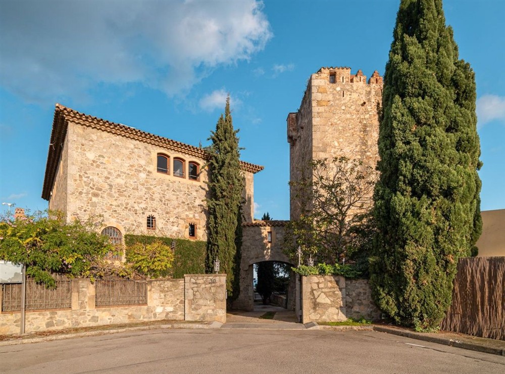 Castillo Maresme