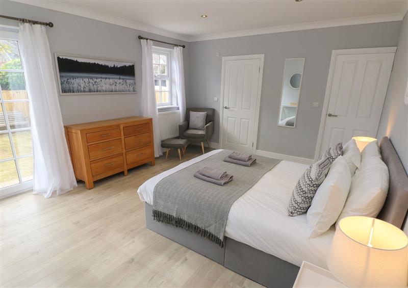 Bedroom at Castle at The Hideaway, Tenby