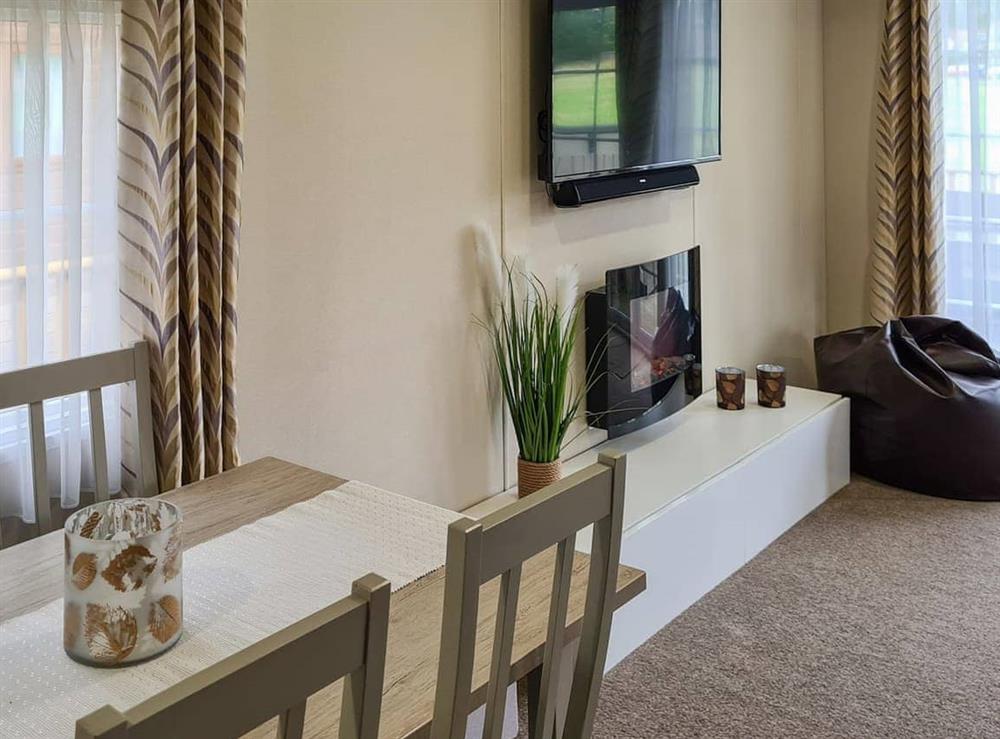 Open plan living space (photo 2) at Castle Campbell View in Dollar, Clackmannanshire