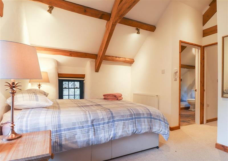 Bedroom at Castle Coach House, Newport