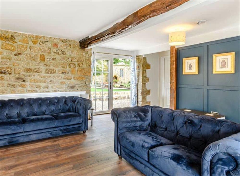 Living room (photo 3) at Castle Cottage in Castleton, North Yorkshire