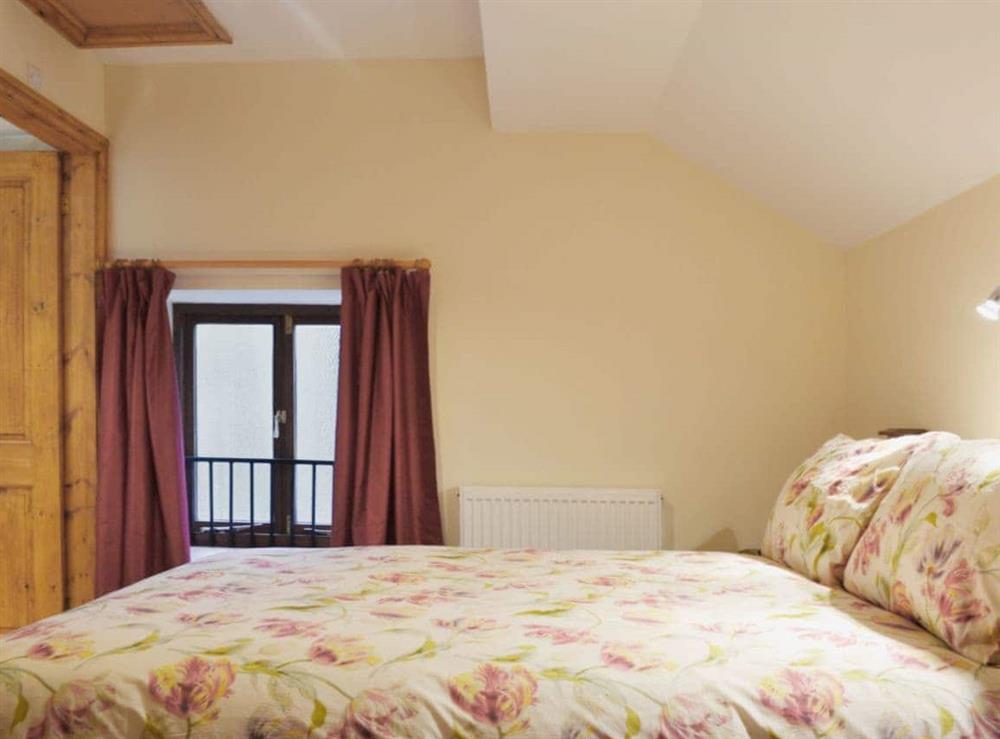 Double bedroom at Nuthatch, 