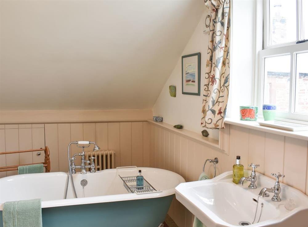 Bathroom at Castle Green in Appleby-in-Westmorland, Cumbria
