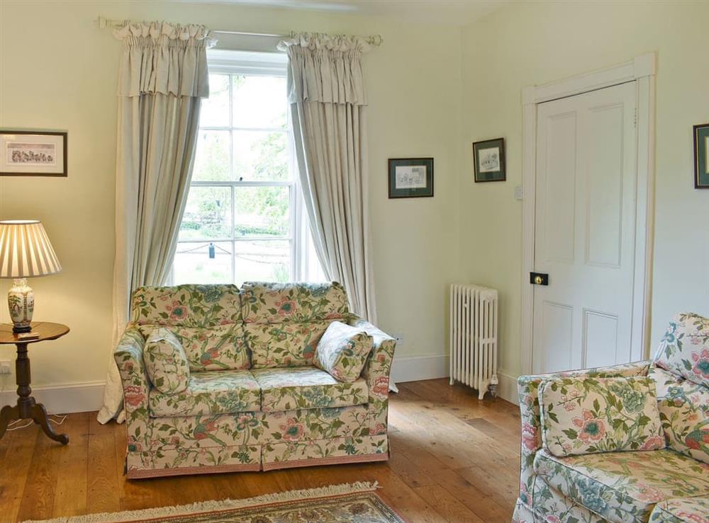 Charmingly furnished living room (photo 2) at Castle Green in Appleby-in-Westmorland, Cumbria