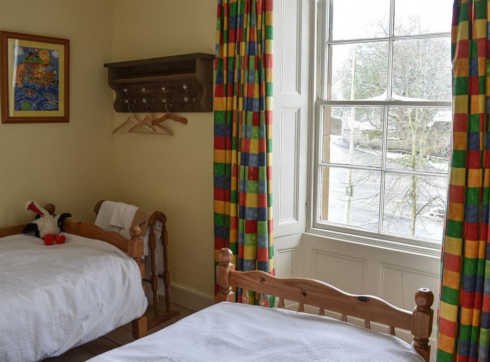 Twin bedroom (photo 2) at Castle Green in Appleby-in-Westmorland, Cumbria