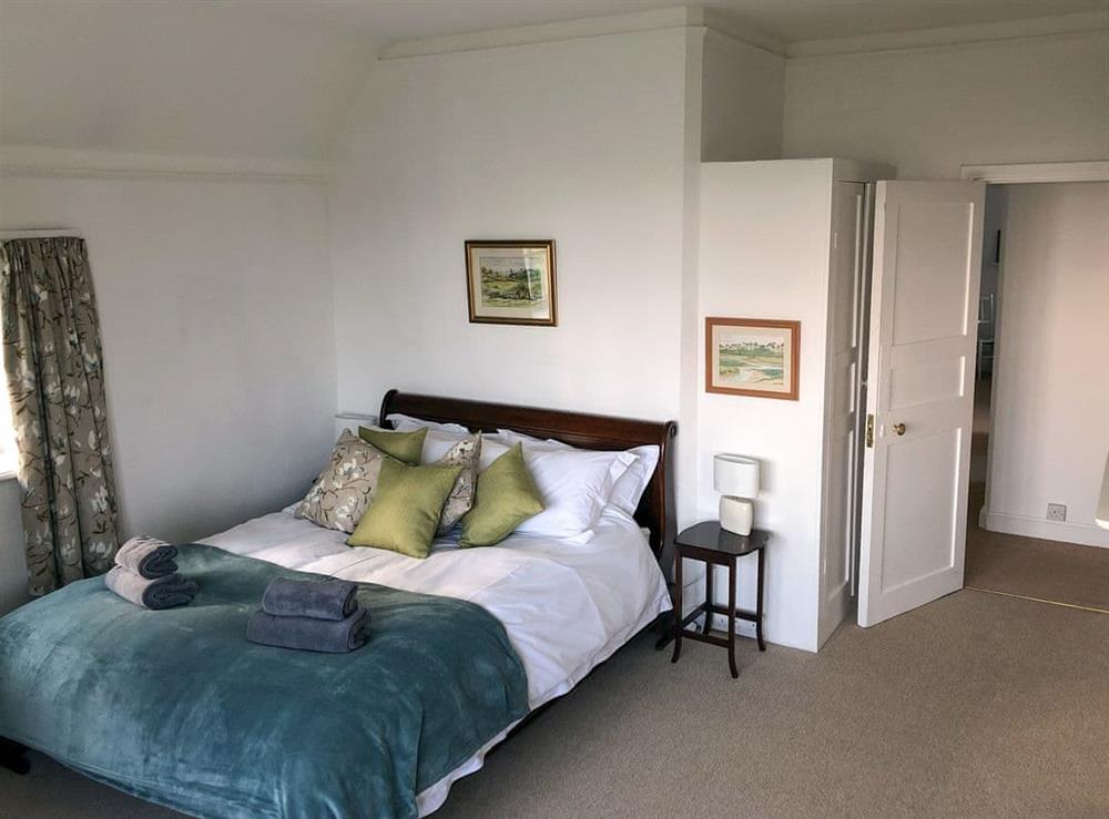Double bedroom (photo 5) at Castle Hill House in Sidbury, near Sidmouth, Devon