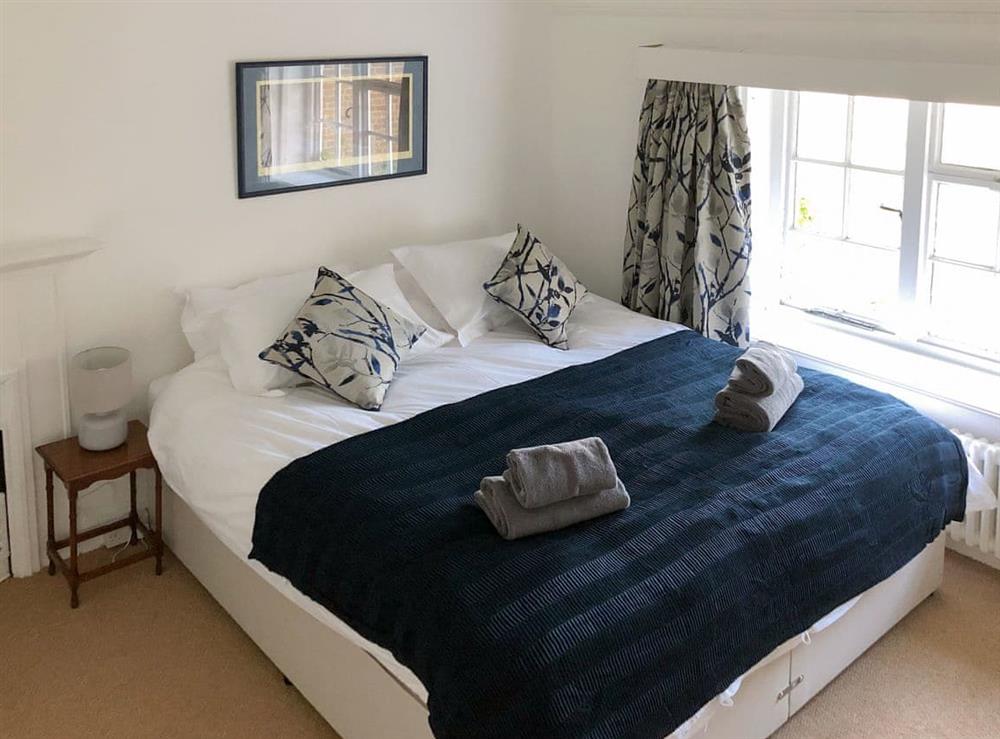 Double bedroom (photo 7) at Castle Hill House in Sidbury, near Sidmouth, Devon