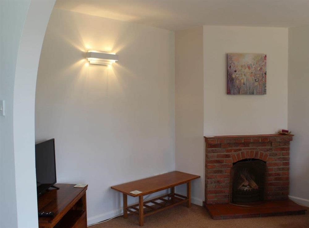Living room (photo 2) at Castle House Cottage in Horton, near Wimborne, Dorset