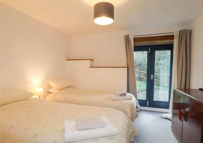 Bedroom at Castle Mill, Newport