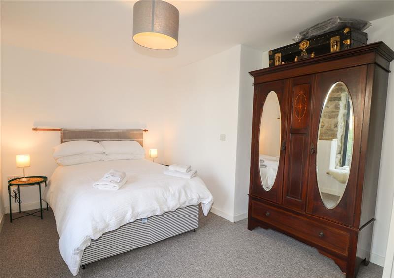 One of the 3 bedrooms at Castle Mill, Newport