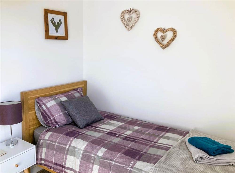 Single bedroom (photo 2) at Castle Park in Ceres, near Cupar, Fife