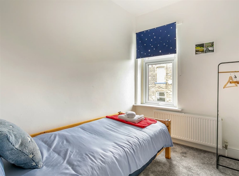 Single bedroom at Castle Retreat in Skipton, North Yorkshire