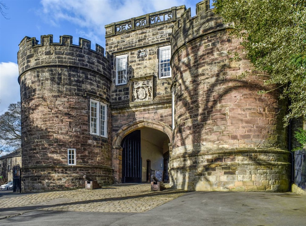 Surrounding area (photo 5) at Castle Retreat in Skipton, North Yorkshire