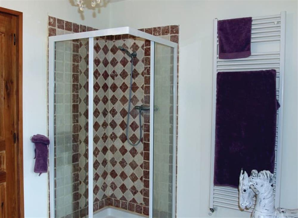 Bathroom (photo 4) at Castle Troisoleil in Pont-Saint-Esprit, Gard, France