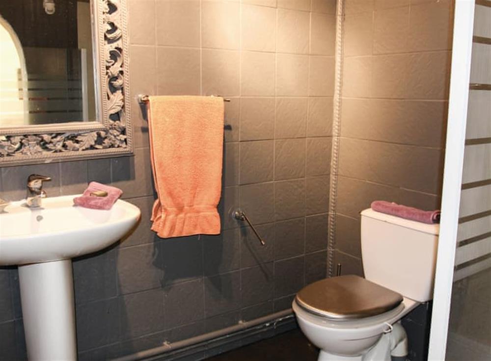 Bathroom (photo 6) at Castle Troisoleil in Pont-Saint-Esprit, Gard, France