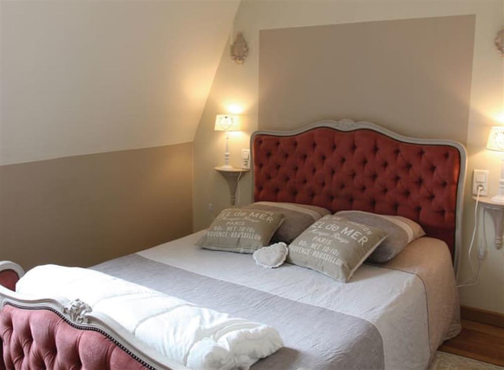 Bedroom (photo 2) at Castle Troisoleil in Pont-Saint-Esprit, Gard, France