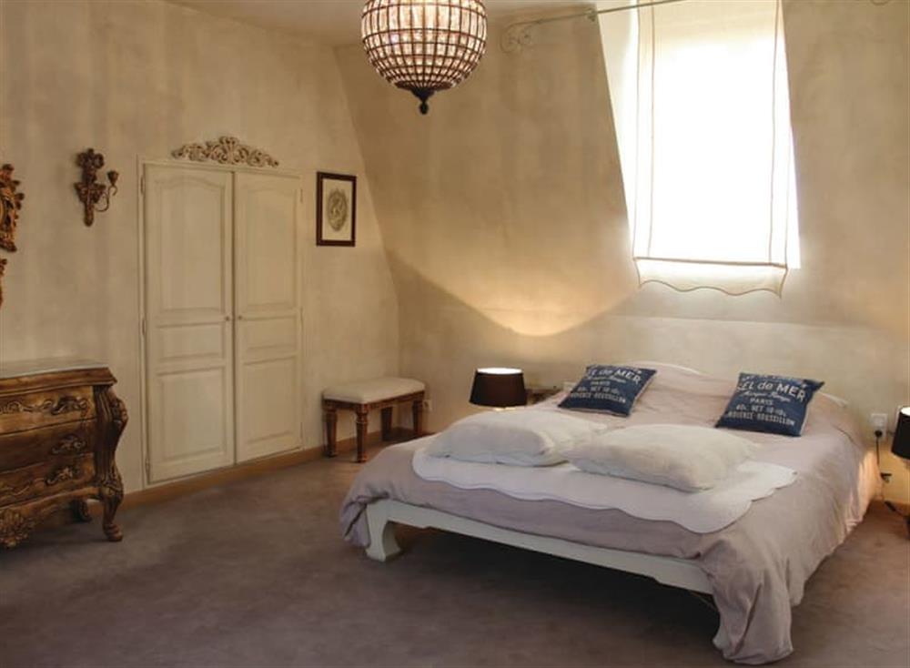 Bedroom (photo 3) at Castle Troisoleil in Pont-Saint-Esprit, Gard, France