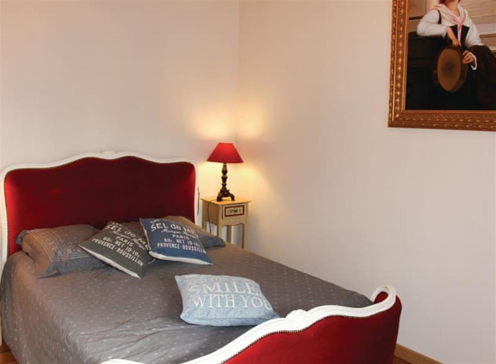 Bedroom (photo 5) at Castle Troisoleil in Pont-Saint-Esprit, Gard, France