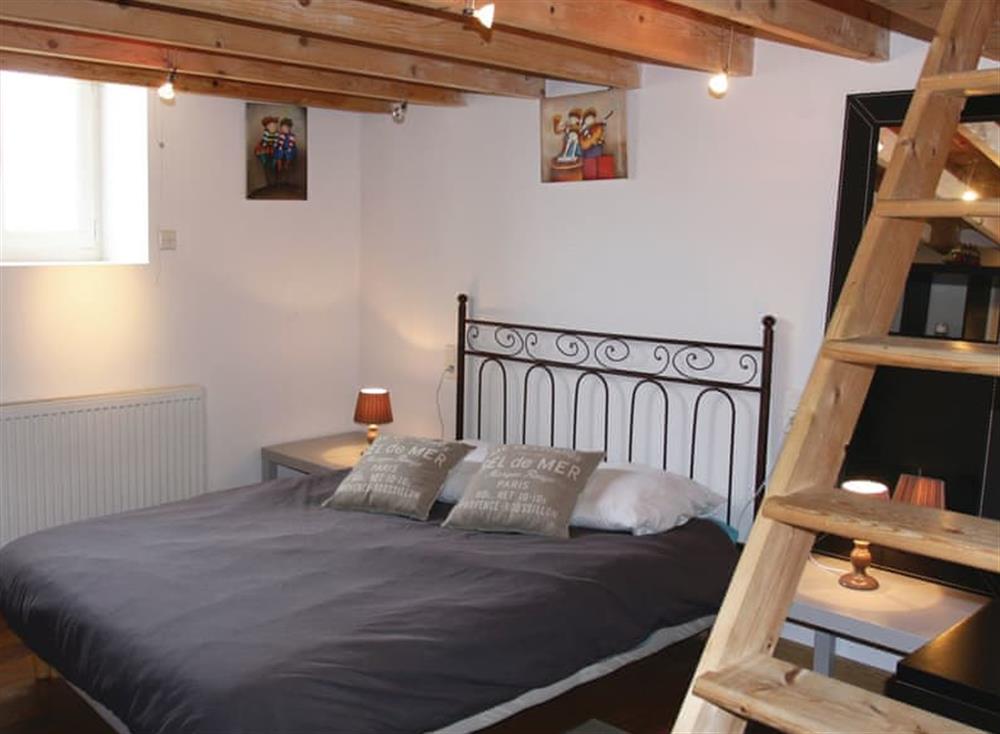 Bedroom (photo 6) at Castle Troisoleil in Pont-Saint-Esprit, Gard, France